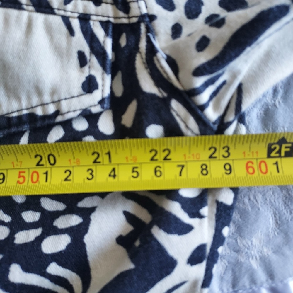 FARM Rio Black and White Patterned Jumpsuit - Picture 12 of 16